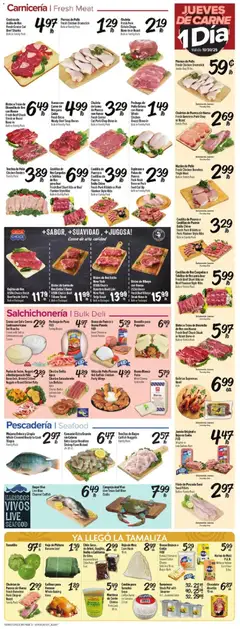 Ad Preview of Fiesta Mart Weekly Ad from 10/29/2025 | Page: 3