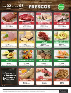 Vista previa del folleto de la tienda Jumbo válido desde el 02/02/2026 