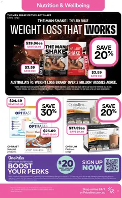 Preview of catalogue Catalogue from shop Priceline Pharmacy valid 13/11/2025 | Page: 31