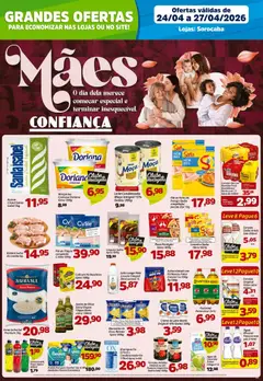 Pré-Visualização do folheto "Confiança - Ofertas da semana" da loja Confiança válido a partir de 24/04/2026