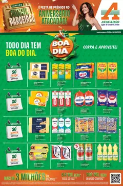 Pré-Visualização do folheto "Atacadão ofertas - TO" da loja Atacadão válido a partir de 21/04/2026