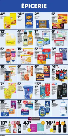 Preview of leaflet Black Friday from shop Provigo is valid from Nov 20, 2025 | Page: 8