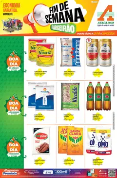 Pré-Visualização do folheto "Atacadão ofertas - TO" da loja Atacadão válido a partir de 21/03/2026