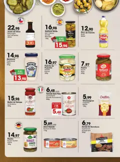 Pré-Visualização do folheto "Ofertas Economizar é uma Festa" da loja Zaffari válido a partir de 21/10/2025 | Página: 4