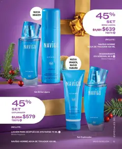 Vista previa las ofertas de la tienda JAFRA - Catálogo desde el 01/11/2025 | Página: 11