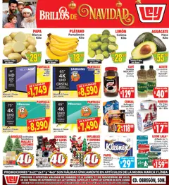 Vista previa las ofertas de la tienda Casa Ley - Folleto Autoservicio desde el 15/11/2025 