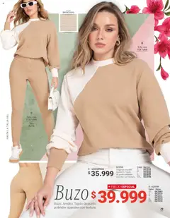  Vista previa del prospecto Carmel C17 2025 del almacen Carmel válida del 25/09/2025 al 31/12/2025 | Página: 19