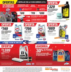 Vista previa las ofertas de la tienda AutoZone - Catálogo desde el 30/10/2025 | Página: 8