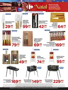 Pré-Visualização do folheto "Ofertas de Natal" da loja Carrefour válido a partir de 08/12/2025 | Página: 10