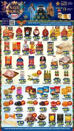 Pré-Visualização do folheto "Ofertas da semana" da loja Bramil Supermercados válido a partir de 08/12/2025