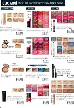 Folleto de la tienda Oriflame válido desde el 18.11.2025 | Página: 46