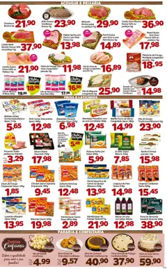 Pré-Visualização do folheto "Ofertas da semana" da loja Confiança válido a partir de 05/08/2025 | Página: 3