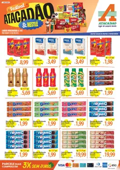 Pré-Visualização do folheto "Ofertas - PA" da loja Atacadão válido a partir de 09/02/2026