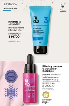 Vista previa del folleto de la tienda Natura válido desde el 01/11/2025 | Página: 196