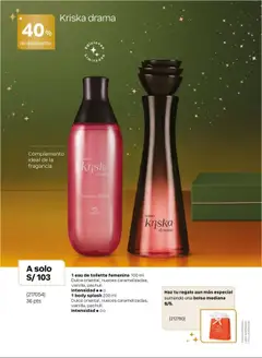 Vista previa de Ciclo 17 de la tienda Natura válido desde 03/10/2025 | Página : 27