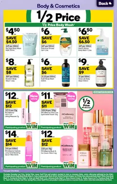 Preview of catalogue Black Friday from shop Woolworths valid 12/11/2025 | Page: 38
