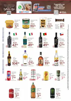 Pré-Visualização do folheto "Ofertas da semana" da loja São Roque Supermercados válido a partir de 07/11/2025 | Página: 3