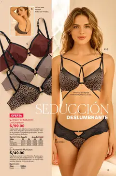 Vista previa de Campaña 17 de la tienda Leonisa válido desde 13/11/2025 | Página : 17