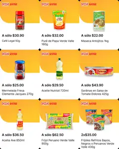 Vista previa las ofertas de la tienda OXXO - Oxxo Promotions desde el 04/12/2025 | Página: 1