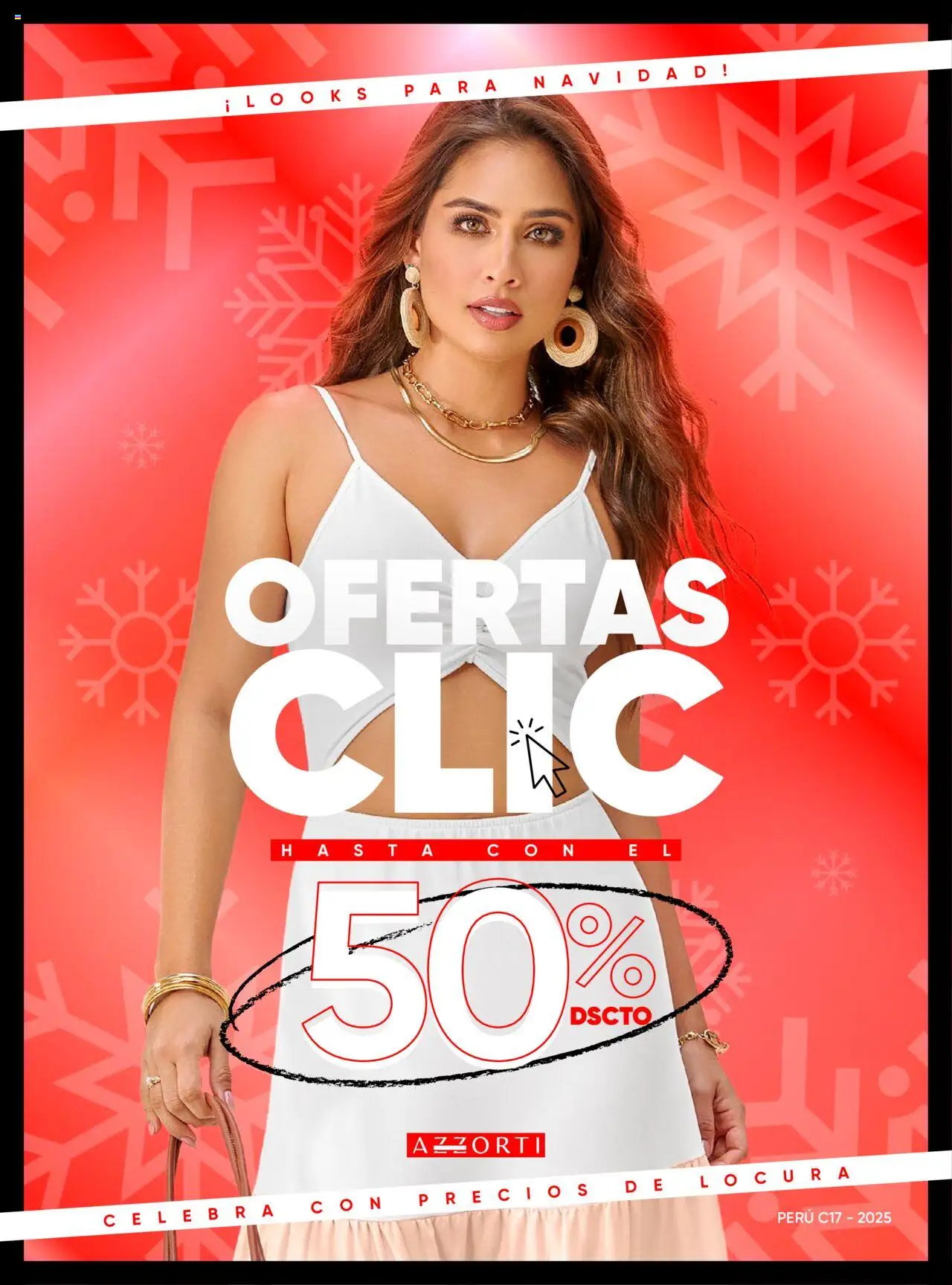 Vista previa de Campaña 17 de la tienda Azzorti válido desde 15/10/2025