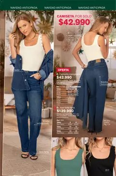  Vista previa del prospecto Catálogo Leonisa del almacen Leonisa válida del 23/10/2025 al | Página : 223