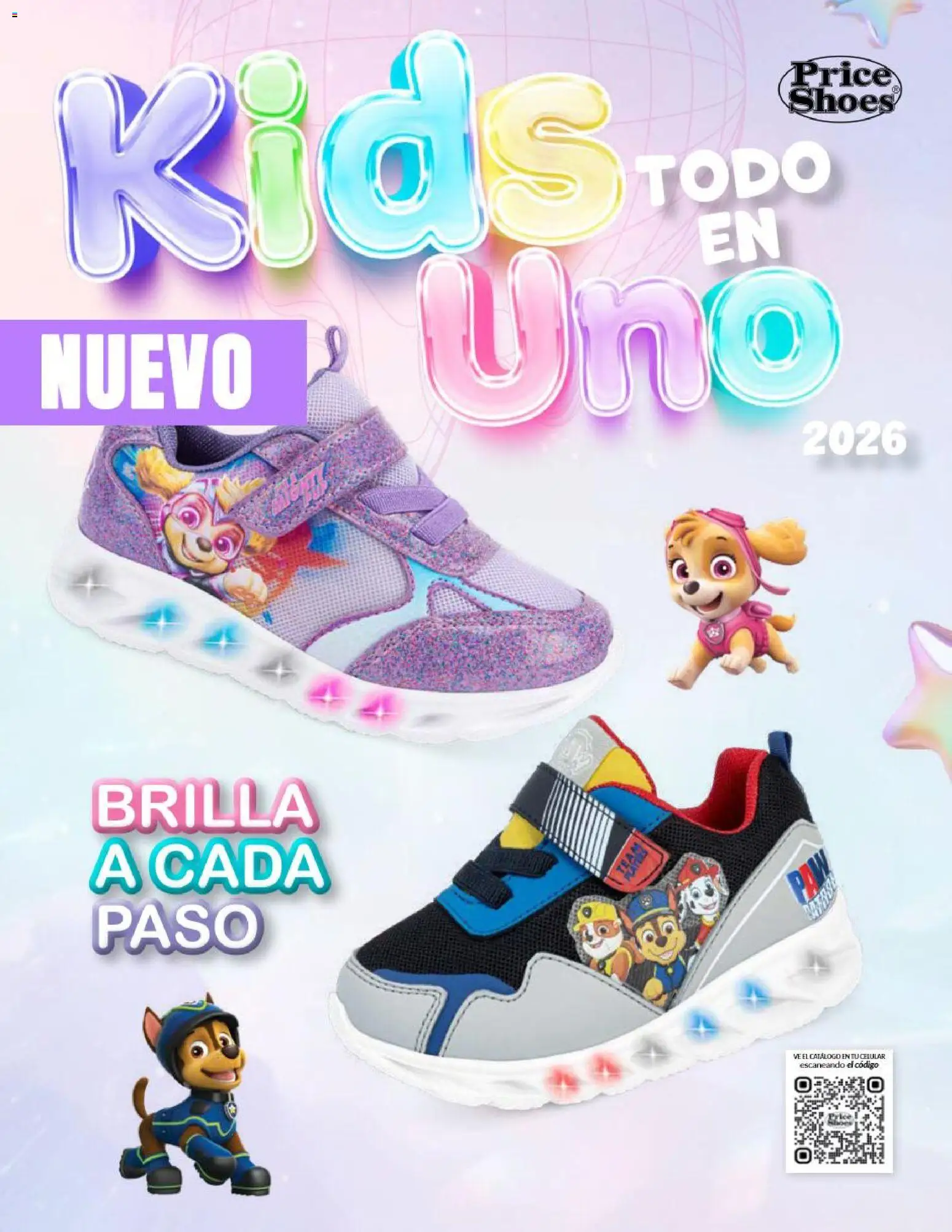 Vista previa las ofertas de la tienda Price Shoes - Price Shoes catálogo Kids todo en uno desde el 25/04/2026 