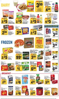 Ad Preview of Food Lion Weekly Ad from 12/03/2025 | Page: 6
