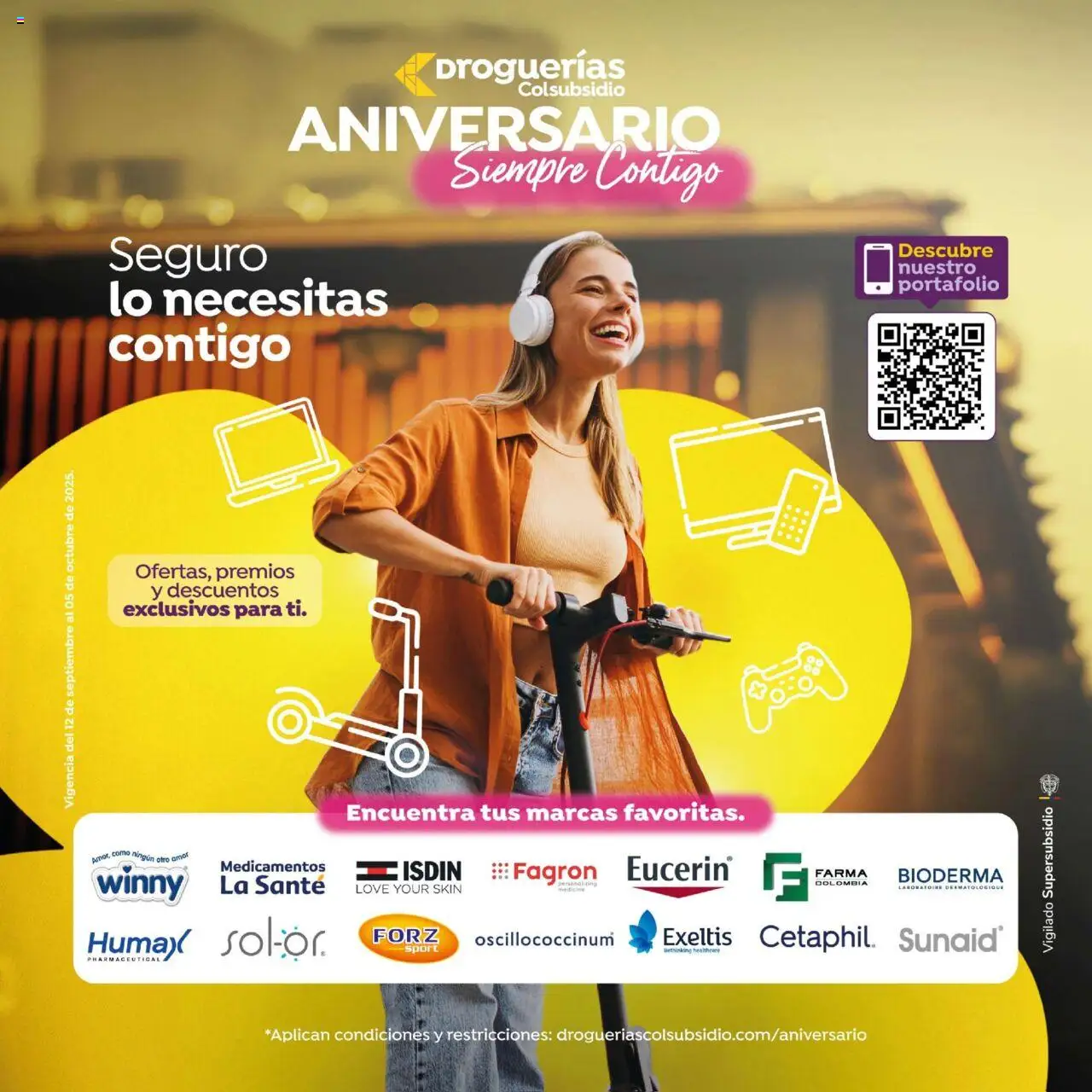 Colsubsidio Catálogo: 12/09/2025 - 05/10/2025 > Últimas Ofertas pagina numero 1