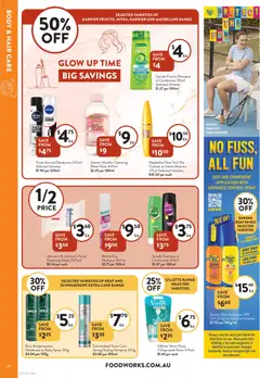 Preview of catalogue Catalogue from shop Foodworks valid 19/11/2025 | Page: 28