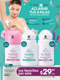 Vista previa las ofertas de la tienda Fuller - Campaña 16 2025 desde el 12/11/2025 | Página: 105