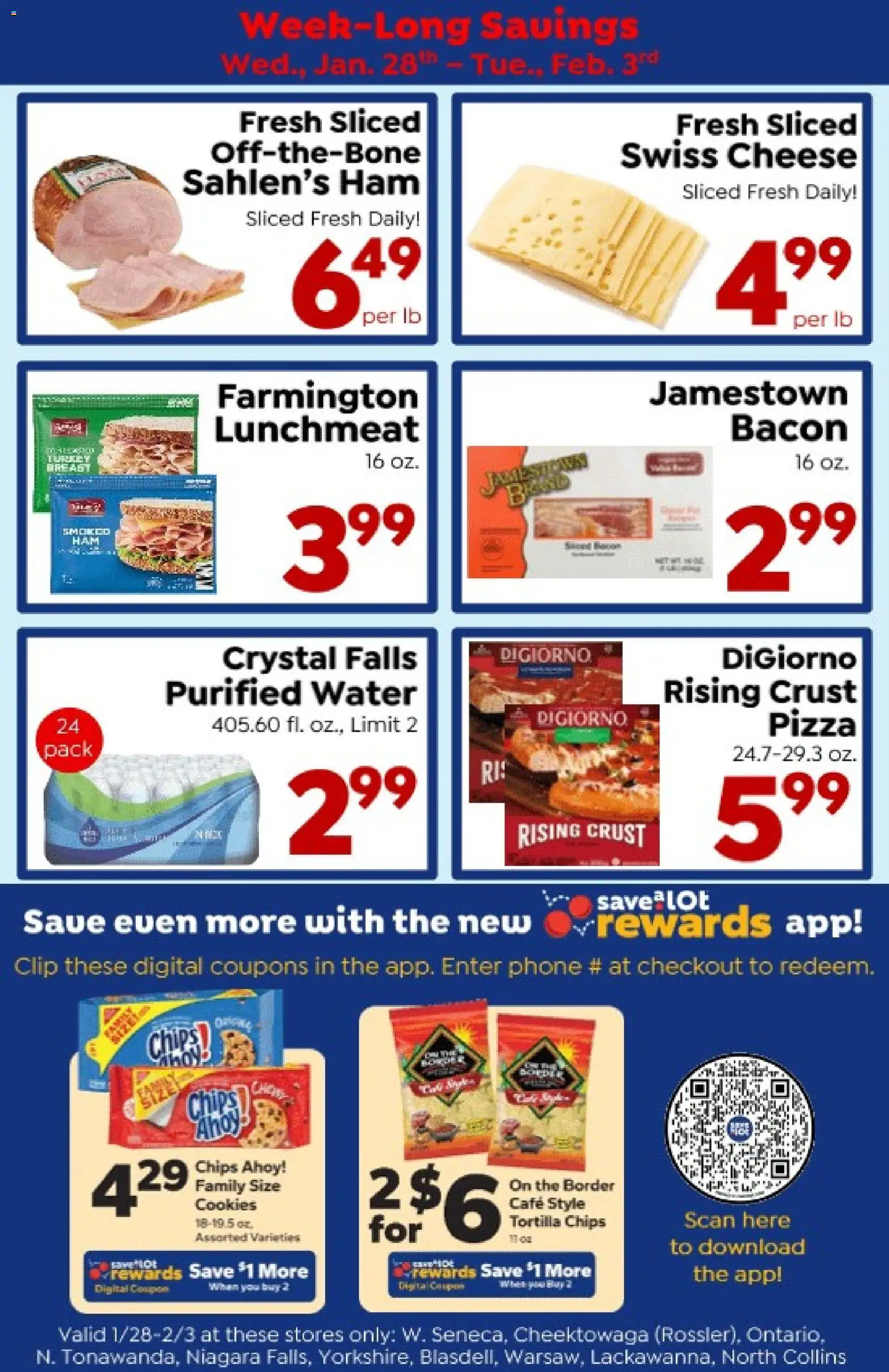 Ad Preview of Save a Lot Ad from 01/28/2026