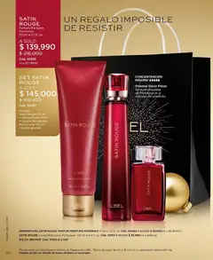  Vista previa del prospecto Catálogo L'Bel C18 del almacen L'Bel válida del 03/11/2025 al | Página: 20