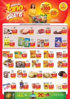 Pré-Visualização do folheto "Ofertas da semana" da loja Gbarbosa válido a partir de 17/10/2025