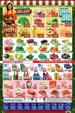 Pré-Visualização do folheto "Ofertas da semana" da loja Higa's Supermercado válido a partir de 10/12/2025 | Página: 4