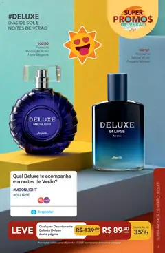 Pré-Visualização do folheto "Catálogo" da loja Jequiti válido a partir de 02/12/2025 | Página: 7