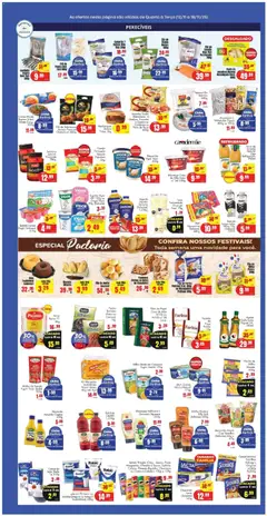 Pré-Visualização do folheto "Ofertas da semana" da loja Barbosa Supermercados válido a partir de 12/11/2025 | Página: 3