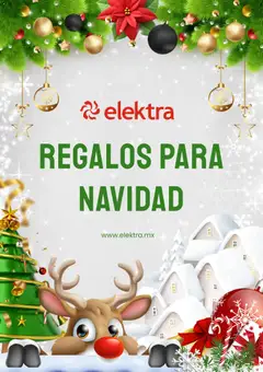 Vista previa las ofertas de la tienda Elektra - Catálogo desde el 02/12/2025 