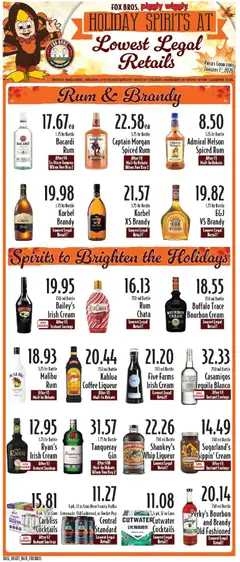 Ad Preview of Piggly Wiggly Weekly Ad from 11/05/2025 | Page: 7