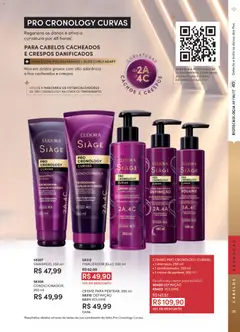 Pré-Visualização do folheto "Catálogo 17/2025" da loja Eudora válido a partir de 10/11/2025 | Página: 25