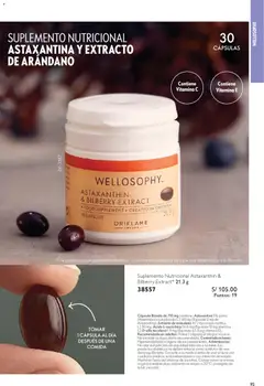 Vista previa de Campaña 16 de la tienda Oriflame válido desde 15/11/2025 | Página: 95