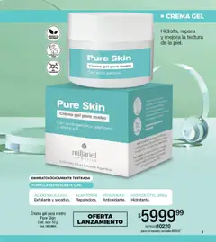 Vista previa del folleto de la tienda Millanel válido desde el 20/10/2025 | Página: 3