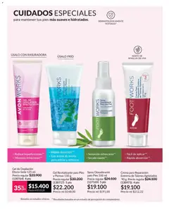  Vista previa del prospecto Catálogo Campaña C16/2025 del almacen Avon válida del 17/11/2025 al | Página: 157