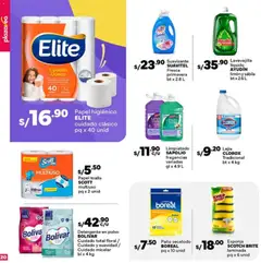 Vista previa de ESPECIAL TARAPOTO N2 de la tienda Plaza Vea válido desde 21/11/2025 | Página: 20