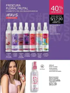 Vista previa de Campaña 16 de la tienda Avon válido desde 12/10/2025 | Página : 176