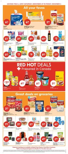 Preview of leaflet Black Friday from shop Shoppers is valid from Nov 29, 2025 | Page: 6