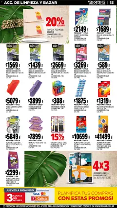 Vista previa del folleto de la tienda Yaguar válido desde el 10/11/2025 | Página: 16