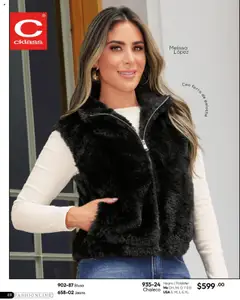 Vista previa las ofertas de la tienda Cklass - Catálogo Invierno desde el 16/09/2025 | Página: 24