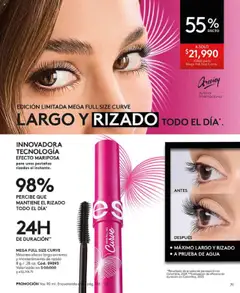  Vista previa del prospecto Catálogo Ésika C17 del almacen Ésika válida del 14/10/2025 al | Página: 71