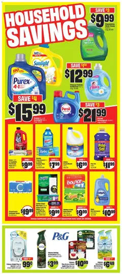 Preview of leaflet Weekly flyer / circulaire from shop FreshCo is valid from Dec 04, 2025 | Page: 9