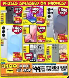 Preview of catalogue Catalogue from shop JB Hi-Fi valid 23/10/2025 | Page: 3